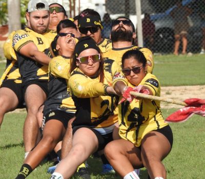 Emoción, estrategia y trabajo en equipo marcan el segundo día del Verano Xul-Há 2026.