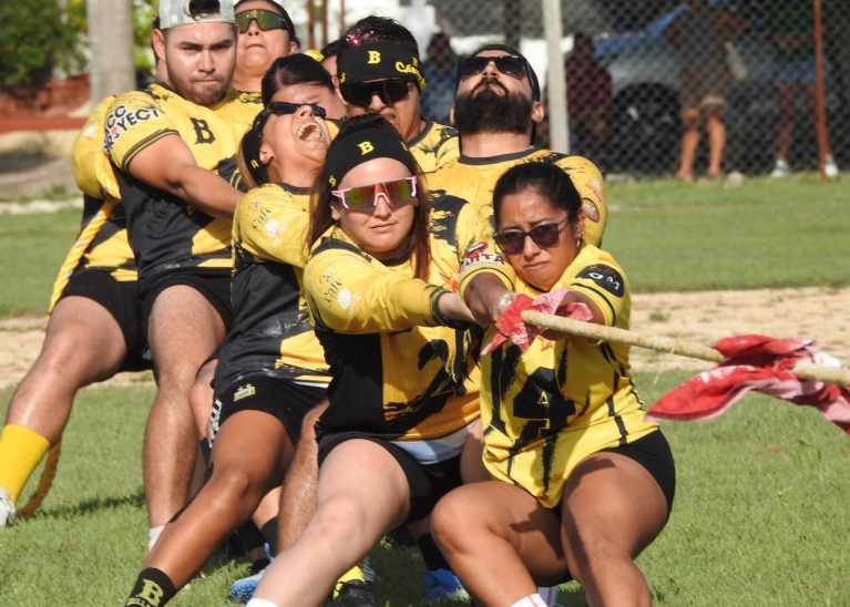 Emoción, estrategia y trabajo en equipo marcan el segundo día del Verano Xul-Há 2026.
