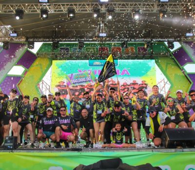 Lobos se corona campeón del Verano Xul-Há 2026 tras tres días de intensa competencia.