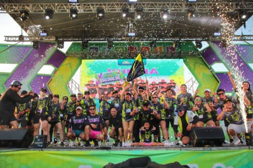Lobos se corona campeón del Verano Xul-Há 2026 tras tres días de intensa competencia.