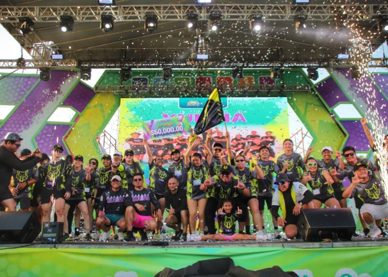 Lobos se corona campeón del Verano Xul-Há 2026 tras tres días de intensa competencia.