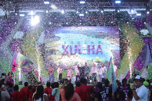 Lobos conquista la primera competencia del Verano Xul-Há 2026 en una noche llena de talento y energía.