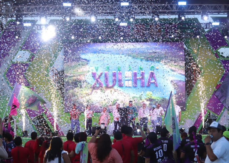 Lobos conquista la primera competencia del Verano Xul-Há 2026 en una noche llena de talento y energía.
