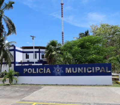 Yensunni Martínez fija postura ante investigación de elementos de la Policía Municipal.