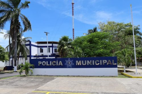 Yensunni Martínez fija postura ante investigación de elementos de la Policía Municipal.