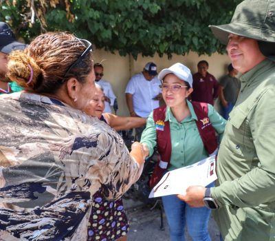La Andrés Quintana Roo quedará 100% iluminada con el Programa de Iluminación Integral en tu Colonia.