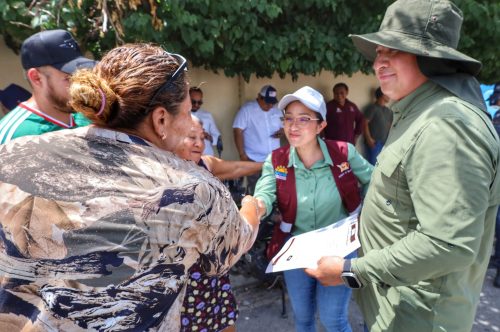 La Andrés Quintana Roo quedará 100% iluminada con el Programa de Iluminación Integral en tu Colonia.