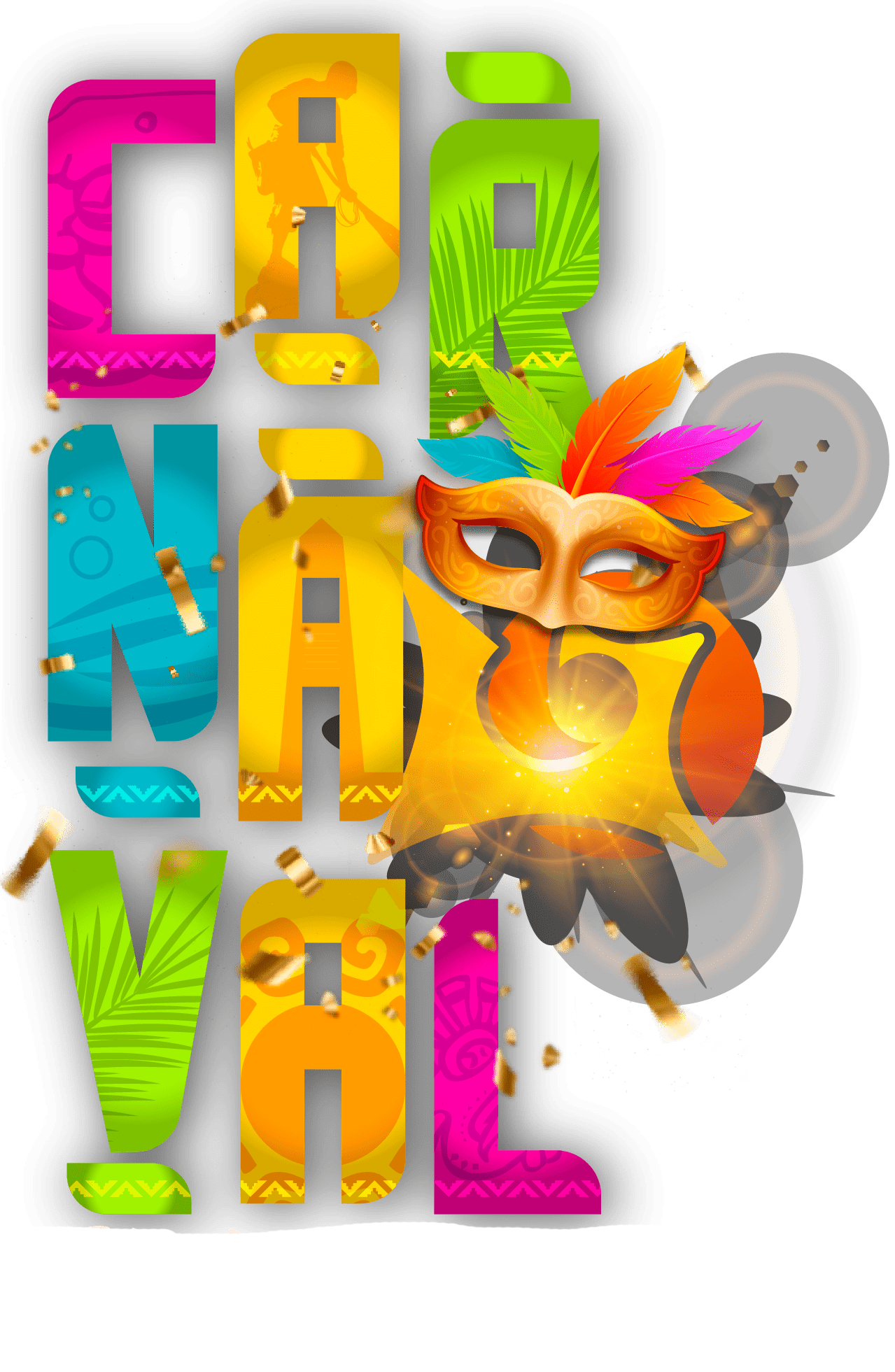 Logo Carnaval 2025