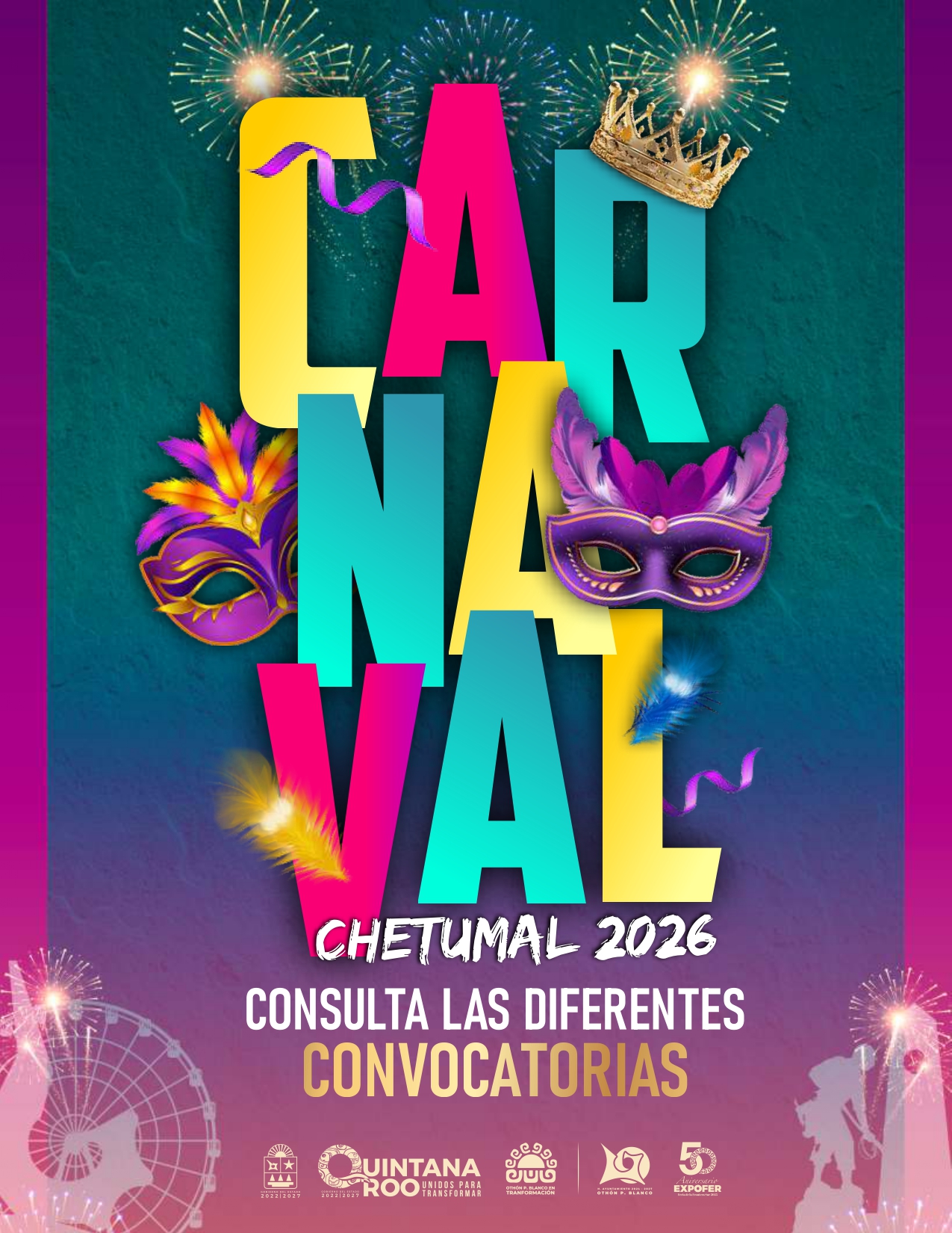 Carnaval 2026 - Convocatorias