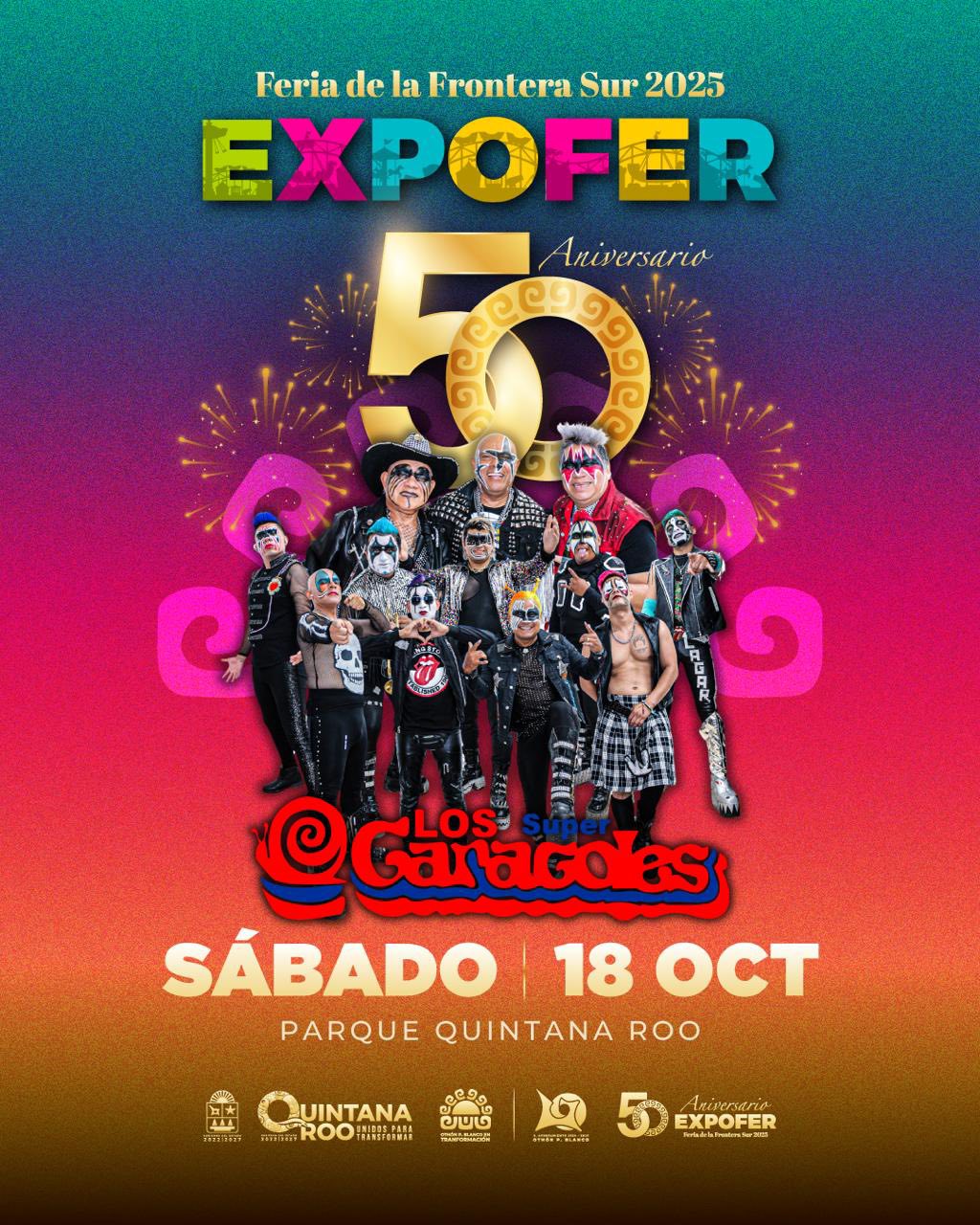 Evento 18 de Octubre