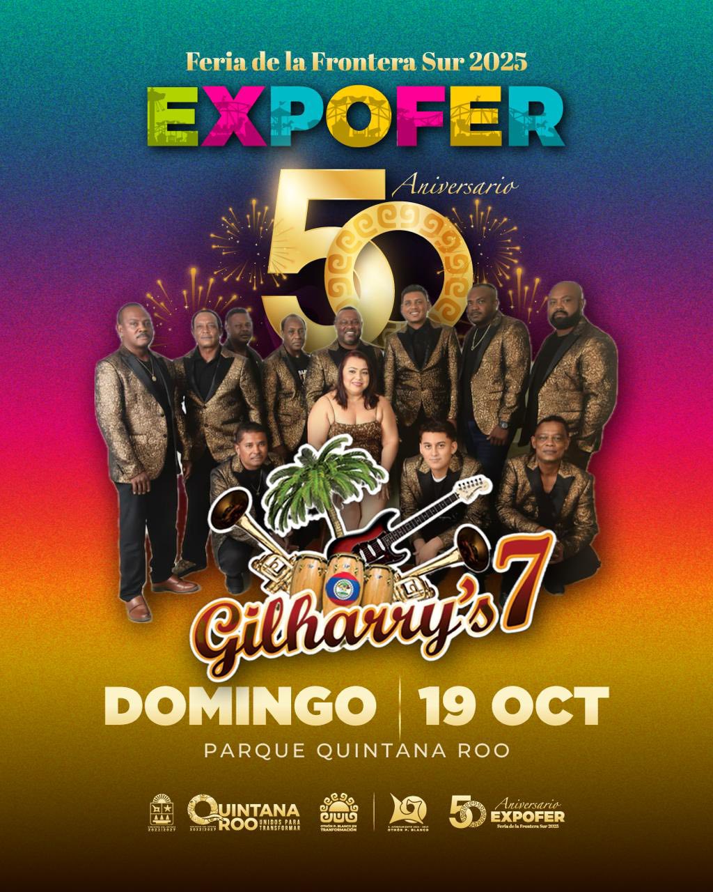 Evento 19 de Octubre