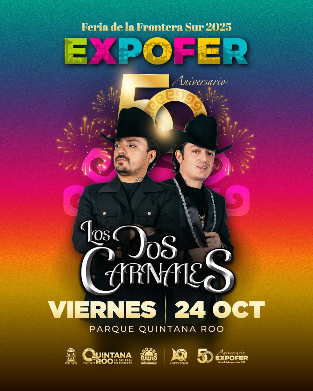 Evento 24 de Octubre