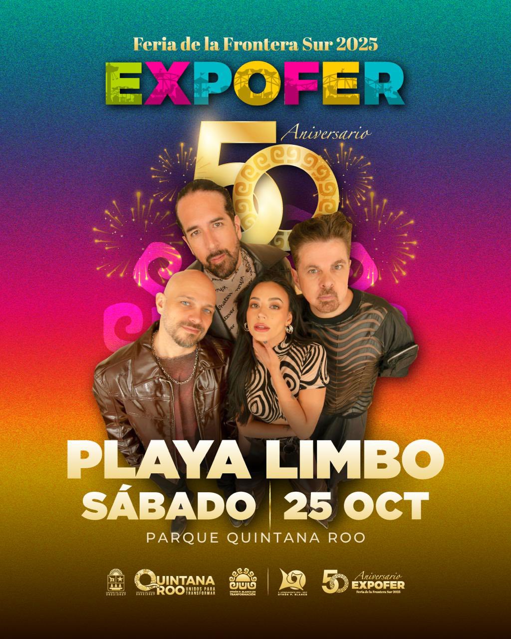 Evento 25 de Octubre