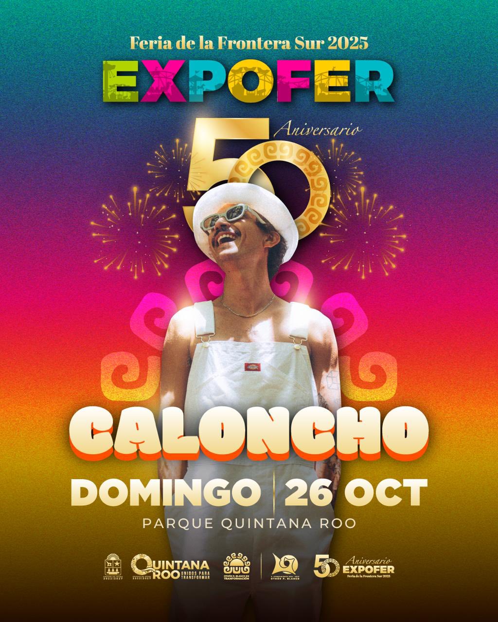 Evento 26 de Octubre