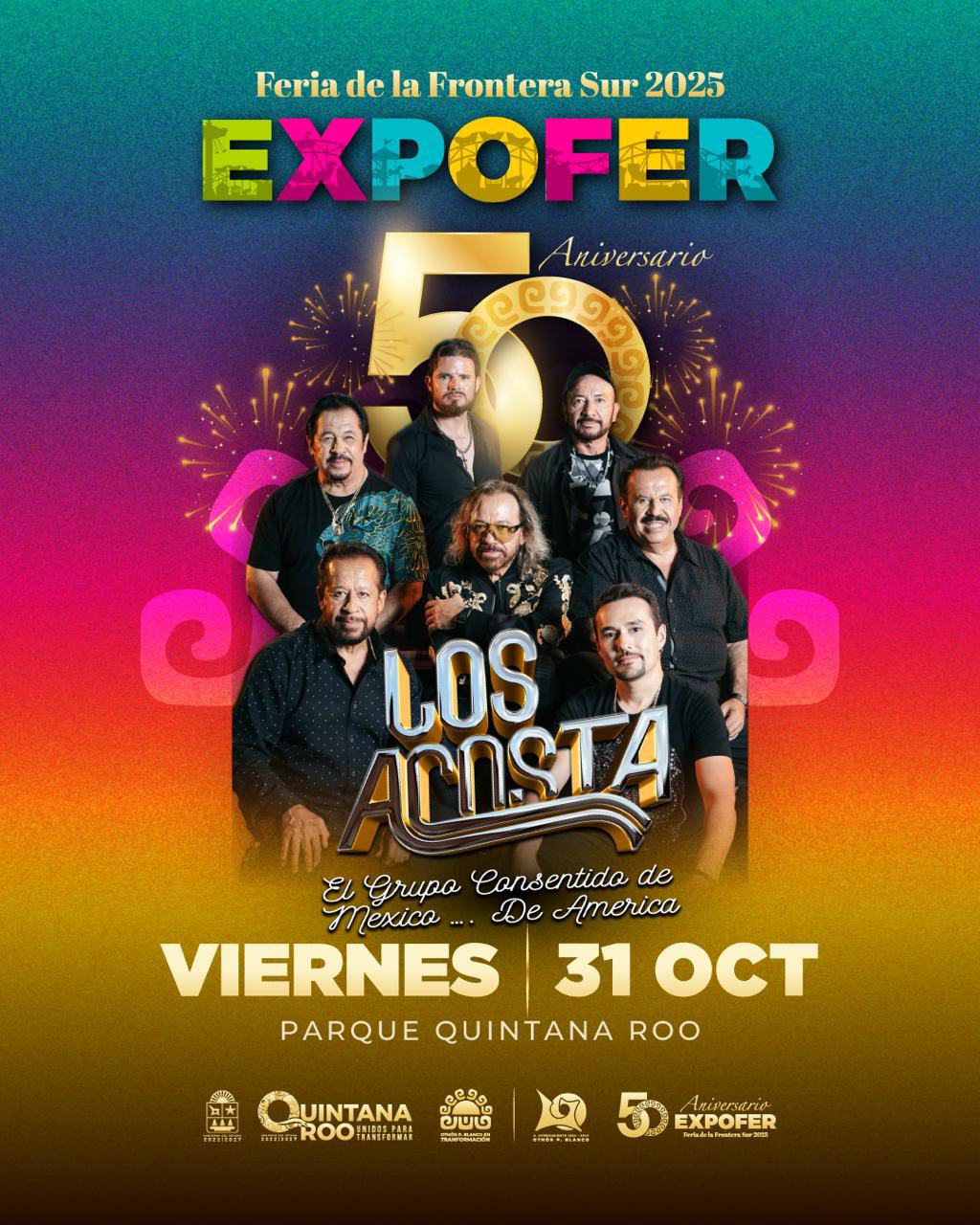 Evento 31 de Octubre