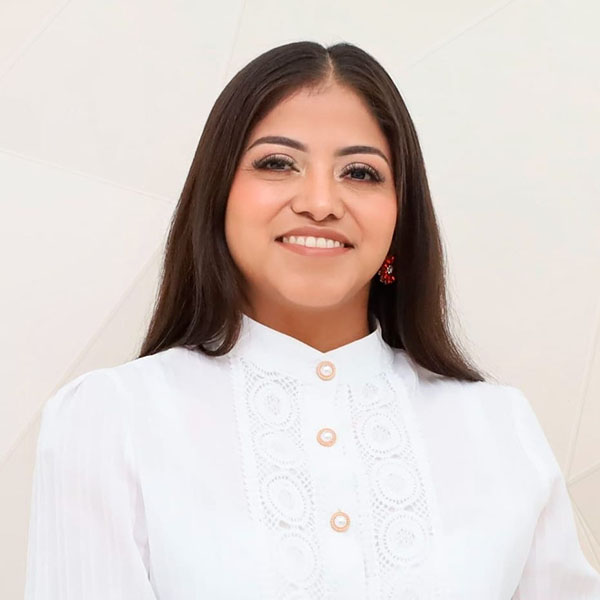 Perfil de NALLELY GUADALUPE GÓMEZ VILLAMONTE