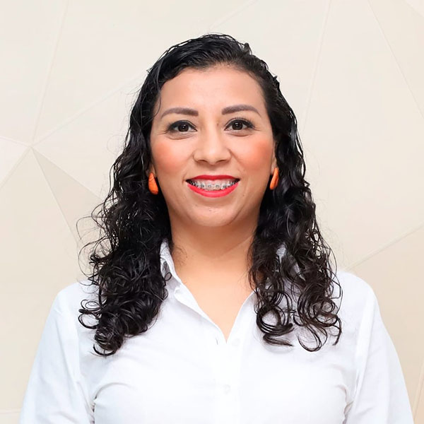 Perfil de ERIKA LIZBETH  CORNELIO RAMOS