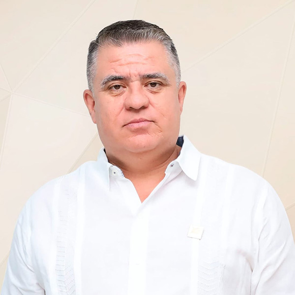 Perfil de BENJAMÍN TRINIDAD VACA GONZÁLEZ