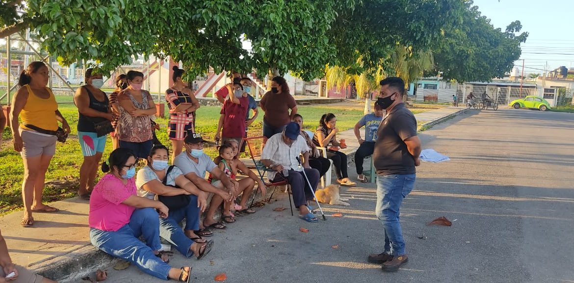 PARTICIPACIÓN CIUDADANA INDISPENSABLE PARA EL CRECIMIENTO DE OPB: YENSUNNI MARTÍNEZ.