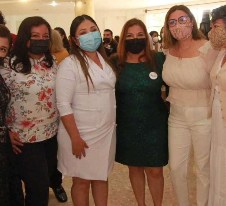 YENSUNNI MARTÍNEZ A FAVOR DE LA ERRADICACIÓN DE LA VIOLENCIA EN CONTRA DE LA MUJER