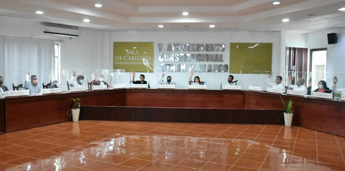 CONFORMA CABILDO OTHONENSE COMITÉ DE ELECCIONES PARA ALCALDÍAS Y DELEGACIONES