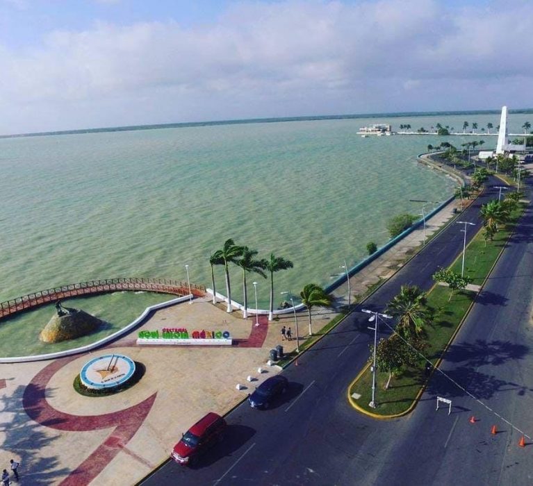 OTHÓN P. BLANCO IMPULSA PLAN DE MOVILDAD PARA LA CIUDAD DE CHETUMAL