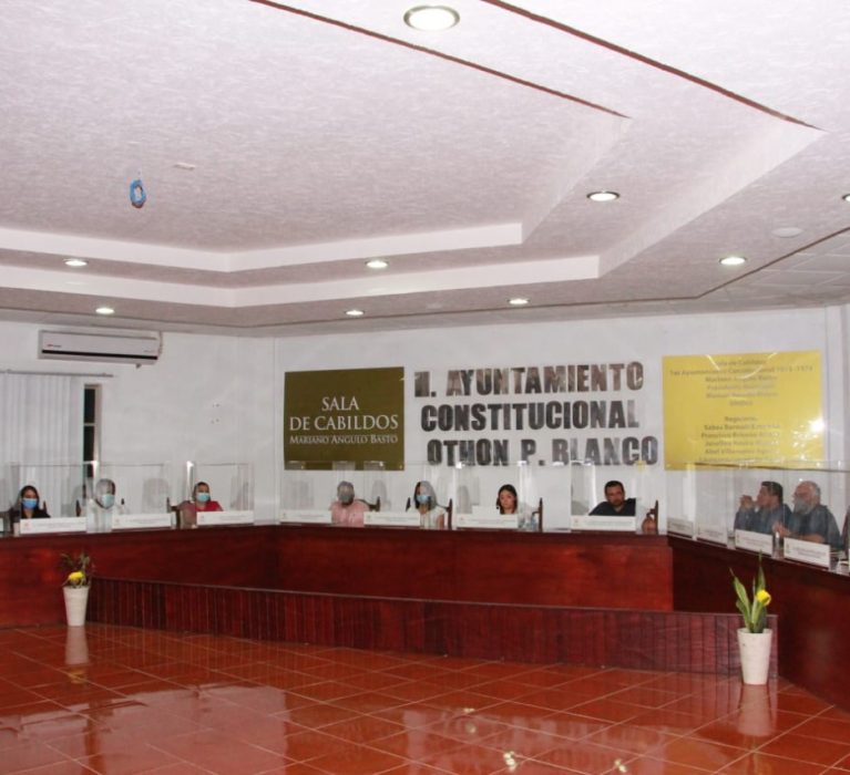 PROPUESTAS Y NOMBRAMIENTO DE COMISIÓN EN LA SEXTA SESIÓN EXTRAORDINARIA DE CABILDO DE OPB.