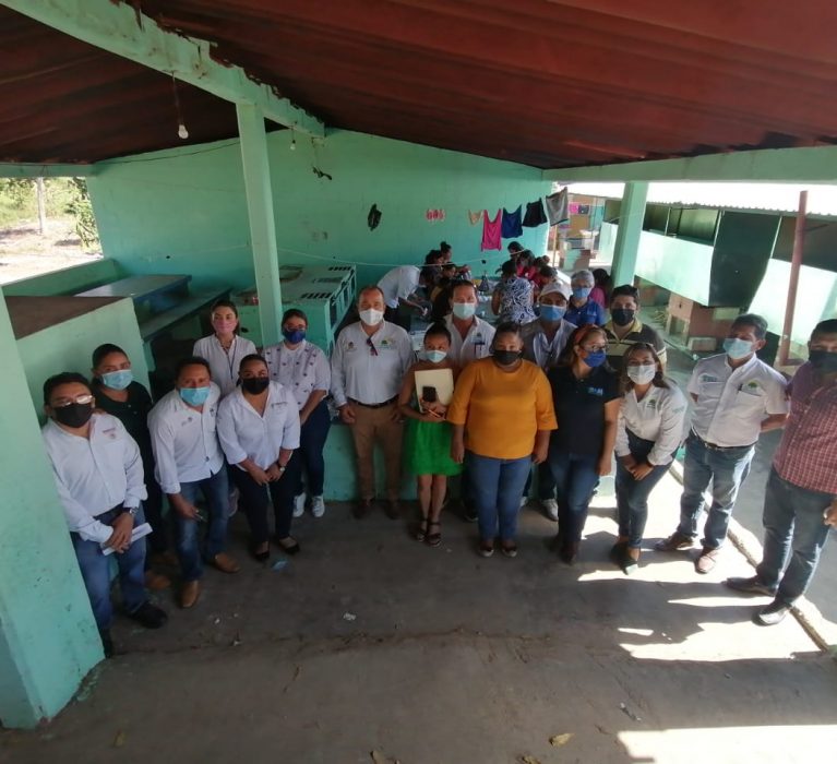 SUMAN ESFUERZOS AUTORIDADES MUNICIPALES, ESTATALES Y FEDERALES EN JORNADAS DE ATENCIÓN Y SERVICIOS EN LA ZONA CAÑERA.