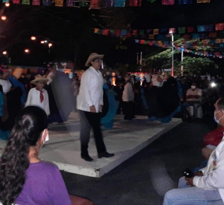 LA DIRECCIÓN DE CULTURA Y ARTES REALIZA FESTIVALES Y PRESENTACIONES ARTISTICAS DURANTE EL MES DE DICIEMBRE.