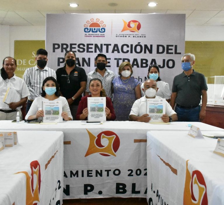 TRABAJAR EN LA PARTICIPACIÓN Y EL DESARROLLO DE LA SOCIEDAD ES UNA DE LAS PRIORIDADES DEL AYUNTAMIENTO DE LA TRANSFORMACIÓN