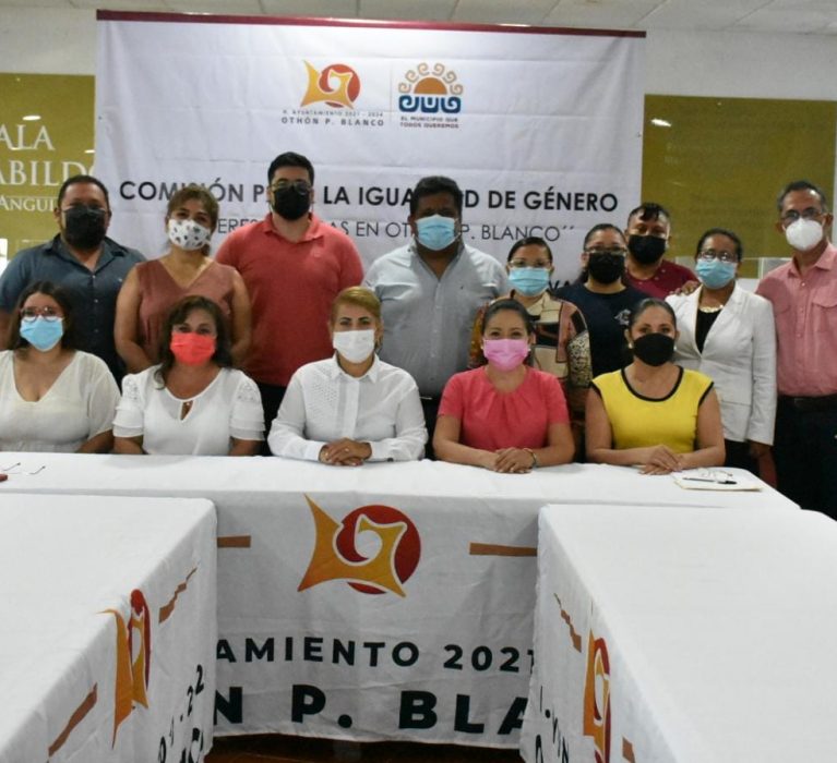 TRABAJO PARA CONSTRUIR UN GOBIERNO DONDE PONDERE LA IGUALDAD Y EQUIDAD.