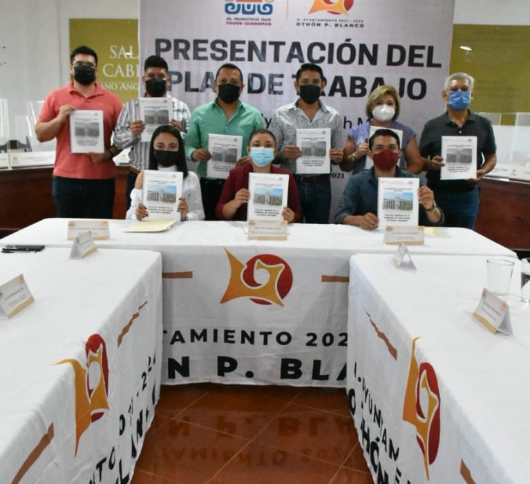 OTHÓN P. BLANCO VA POR LA REACTIVACIÓN EN LA EDUCACIÓN, CULTURA Y EL DEPORTE.