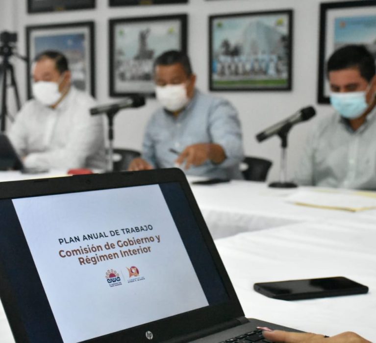 IMPRESCINDIBLE TRABAJAR EN PRO DE REGLAMENTACIÓN ACTUALIZADA PARA OTHÓN P. BLANCO.