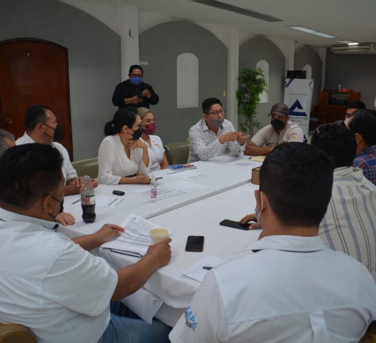 PRIMERA SESIÓN EXTRAORDINARIA DEL SUBCOMITÉ SECTORIAL DE ORDENAMIENTO TERRITORIAL PARA EL DESARROLLO URBANO Y RURAL DEL COPLADEMUN 2021-2024.