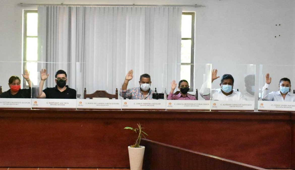 AYUNTAMIENTO CAPITALINO AVANZA EN LA REGULARIZACIÓN DE ADEUDOS A TRABAJADORES.