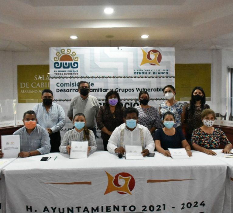 PROCURAR Y PROTEGER A LAS FAMILIAS DEL MUNICIPIO CAPITALINO, ES UN TRABAJO ARDUO QUE REQUIERE EL MEJOR ESFUERZO.