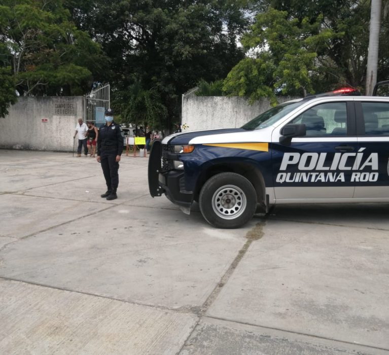 SEGURIDAD PÚBLICA Y TRÁNSITO MUNICIPAL TRABAJA COORDIADAMENTE EN EL OPERATIVO “GUADALUPE – REYES”.