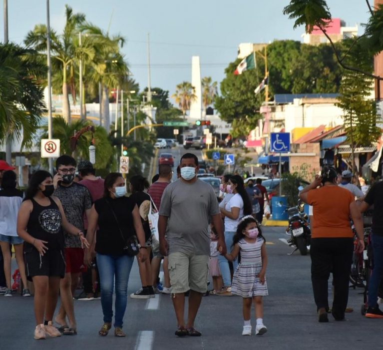 “PASEO HÉROES” CONTINUARÁ EN MARCHA Y CON TODO EL ÁNIMO PARA LA CIUDADANÍA OTHONENSE.