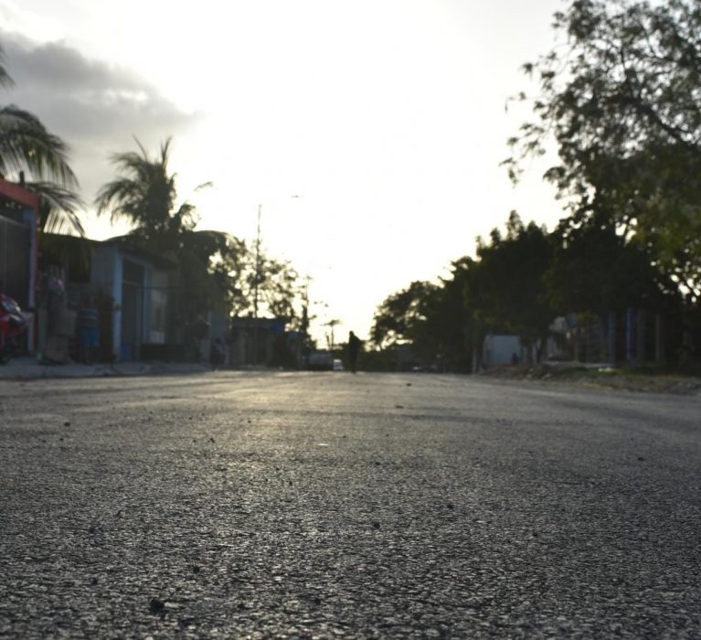 APROXIMADAMENTE 199 MILLONES DE PESOS PARA OBRAS PÚBLICAS EN EL MUNICIPIO OTHÓN P. BLANCO EN EL 2022: YENSUNNI MARTÍNEZ.
