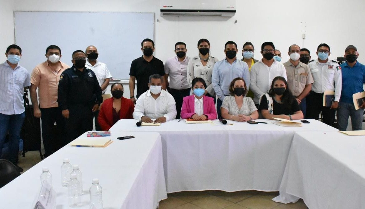 OTHÓN P. BLANCO AVANZA COMO PRIMERA ADMINISTRACIÓN MUNICIPAL DE GOBIERNO ABIERTO, TRANSPARENTE Y EFICIENTE.