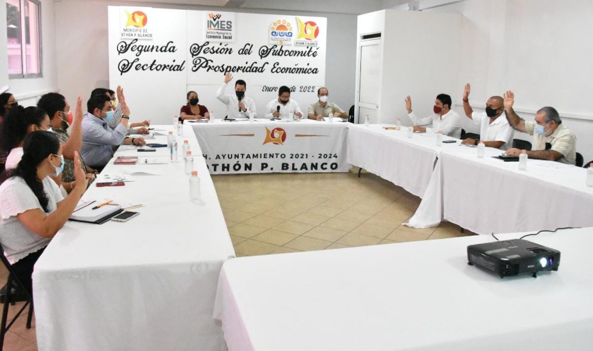 AYUNTAMIENTO DE LA TRANSFORMACIÓN FORTALECE LA PROSPERIDAD ECONÓMICA DEL MUNICIPIO.