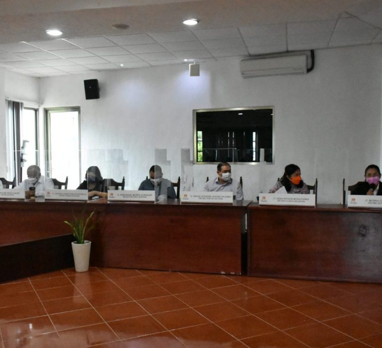 CABILDO DE OPB REAFIRMA COMPROMISO CON MUJERES AL APROBAR CONVENIO CON EL INSTITUTO NACIONAL DE LAS MUJERES.