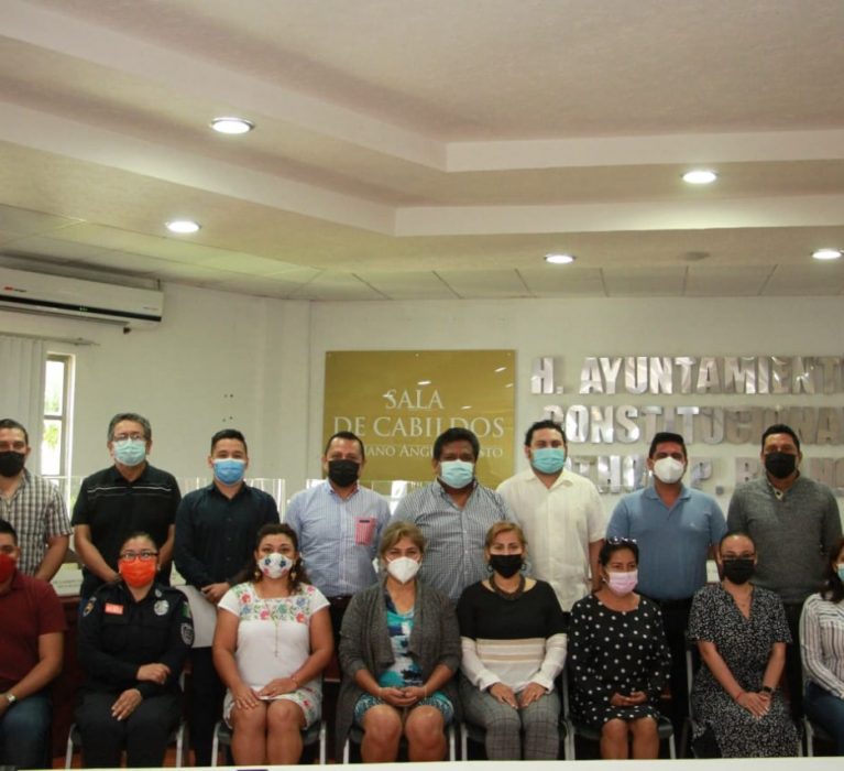 AVANZA AYUNTAMIENTO DE OPB EN LA ERRADICACIÓN DE LA VIOLENCIA CONTRA LAS MUJERES.
