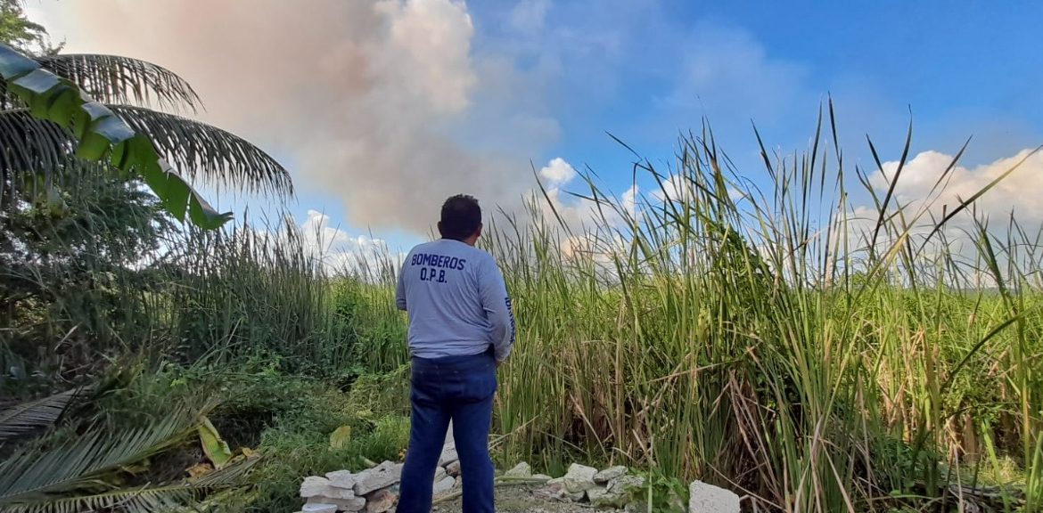 PREPARA PROTECCIÓN CIVIL MUNICIPAL INSTALACIÓN DE COMITÉ CONTRA INCENDIOS FORESTALES.