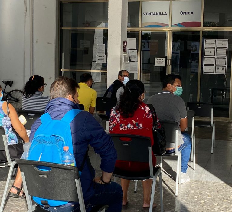 AVANZA AYUNTAMIENTO DE LA TRANSFORMACIÓN EN SIMPLIFICACIÓN Y MARCHA DIGITAL DE TRÁMITES Y SERVICIOS.