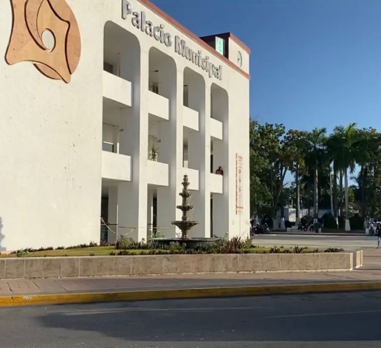 AVANZA INVITACIÓN A CONTRAER NUPCIAS ESTE 14 DE FEBRERO EN OTHÓN P. BLANCO.