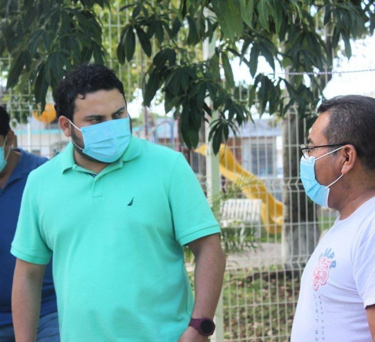 SISTEMA DIF OTHÓN P. BLANCO LLEVA ESPERANZA A PERSONAS VULNERABLES.