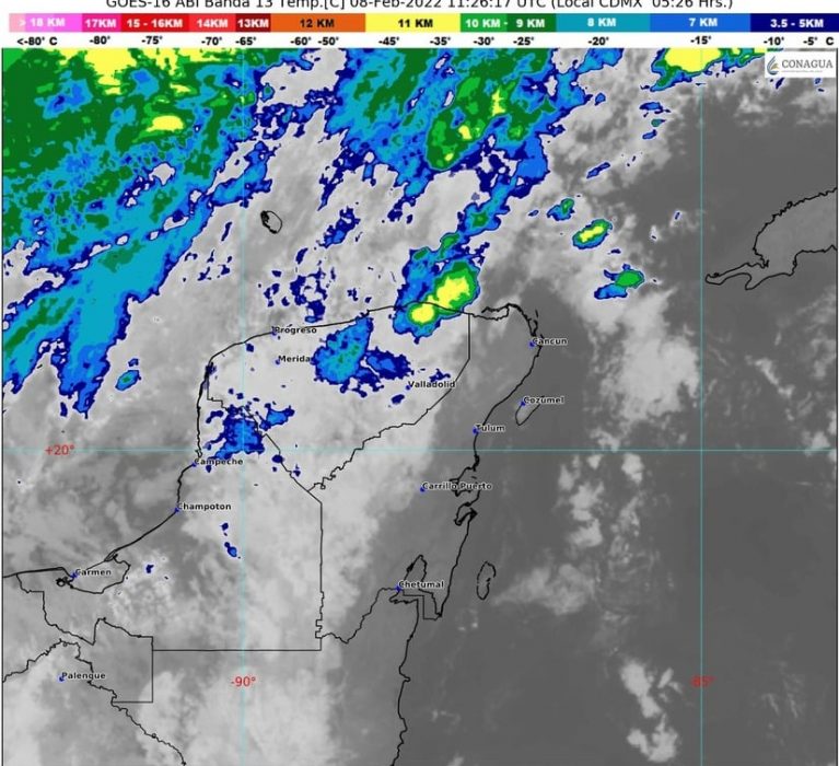 BOLETÍN METEOROLÓGICO