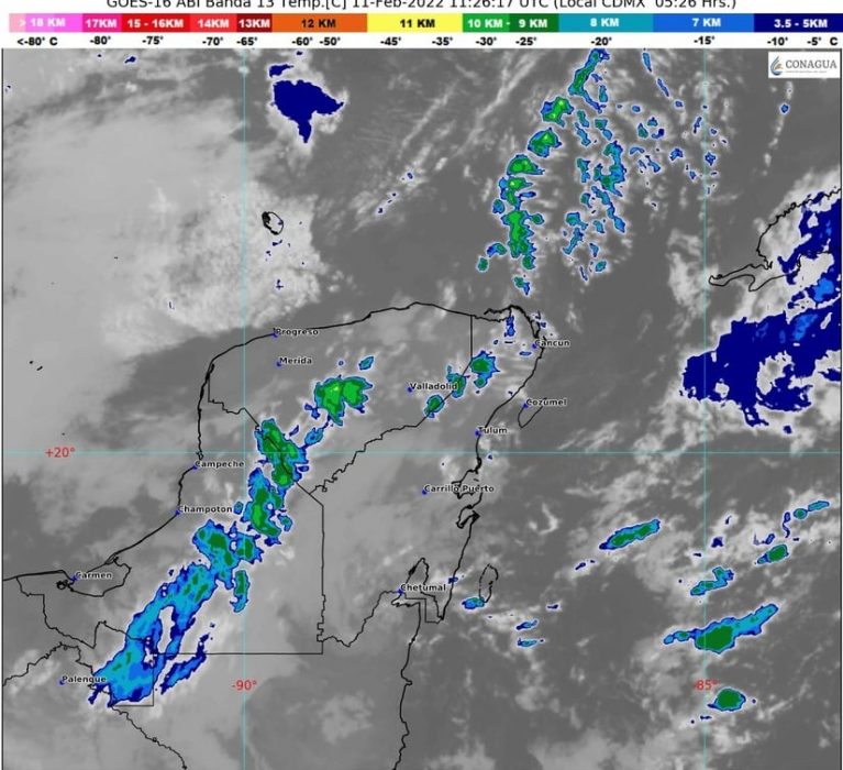 BOLETÍN METEOROLÓGICO