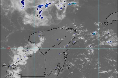 BOLETÍN METEOROLÓGICO DEL DÍA 26 DE ABRIL DEL 2022